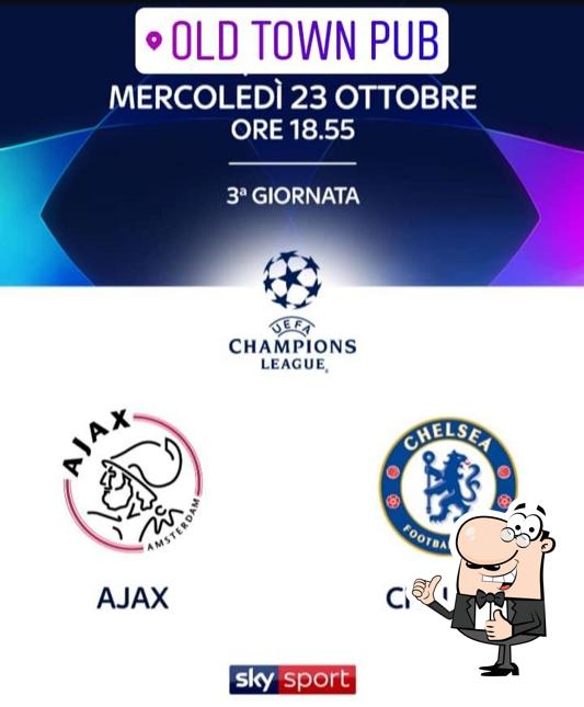 Foto di OLD TOWN Irish Pub