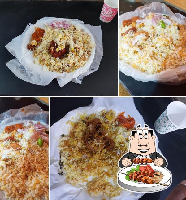 Ajmal Biryani Center