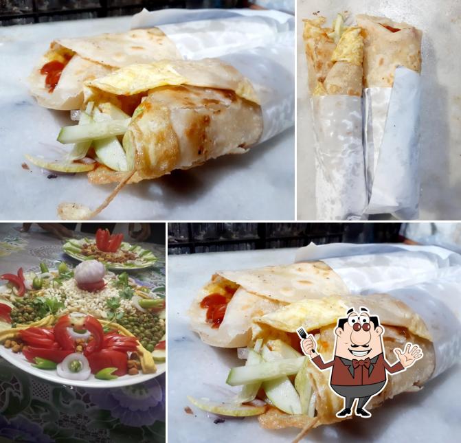 Meals at Aleena Fast Food Centre