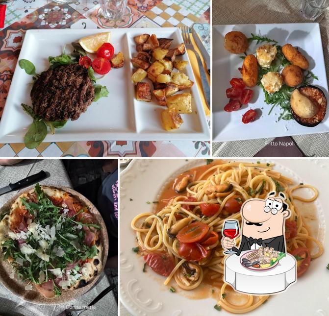 Scaloppine al Bistro Medina