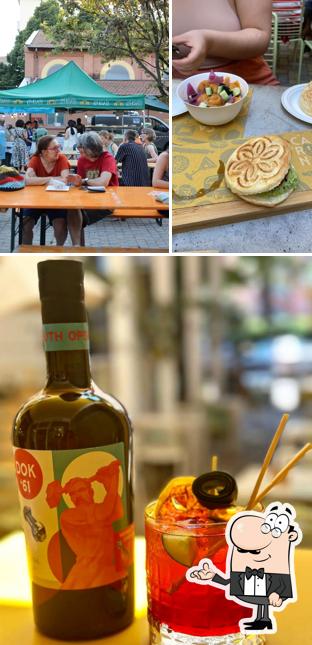 Siediti a un tavolo di CARINA - Sfoglia Rina Pasta Bar