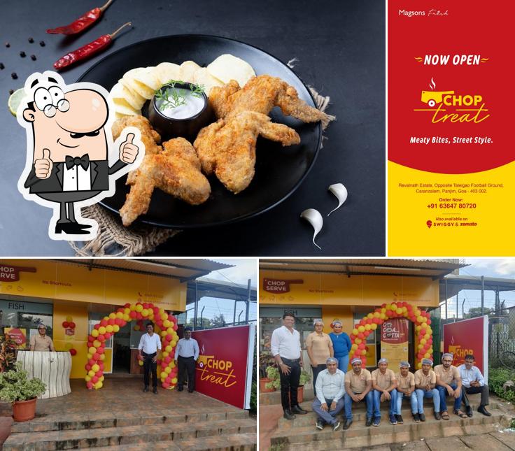 See the picture of CHOPTREAT