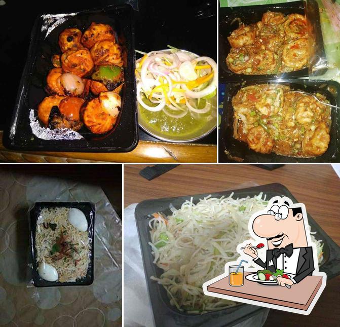 Dancing noodles