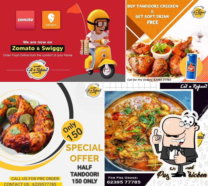 Eat n Repeat, Jalandhar