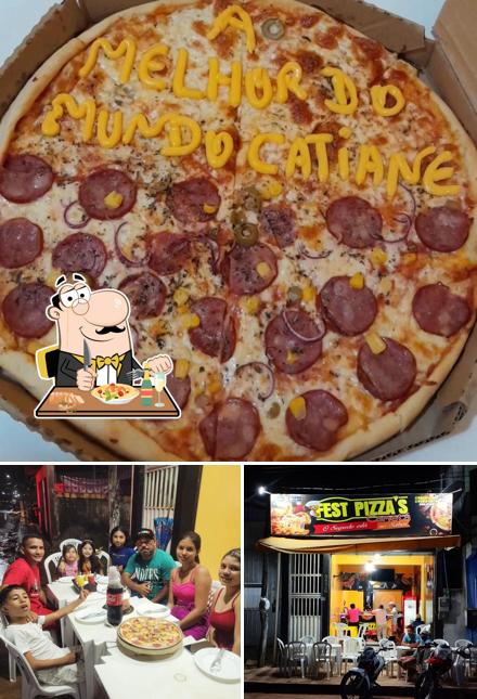 Fest Pizza's, Cametá