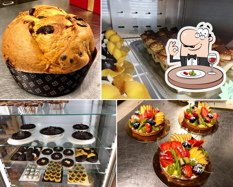 Cibo al Forno Pasticceria Renza