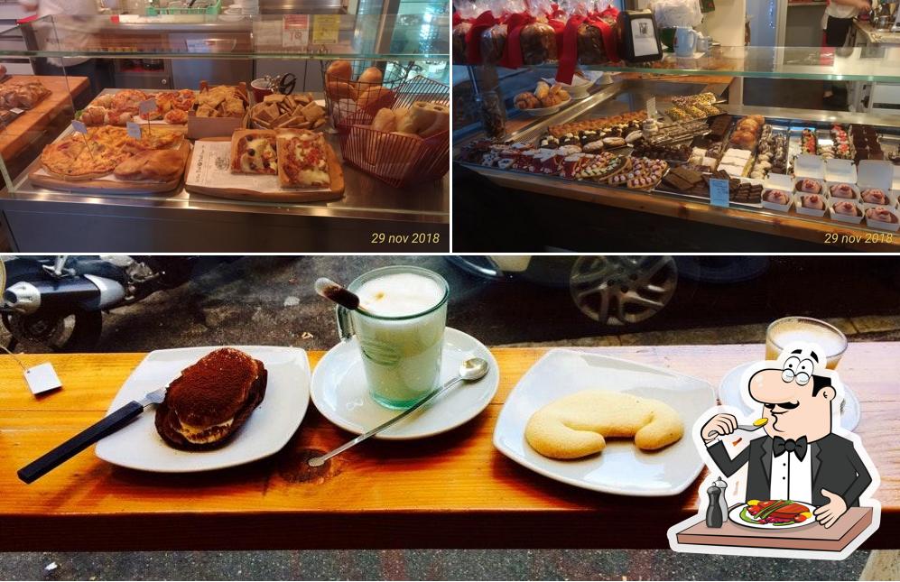 Platti al I Dolci di Fulvio