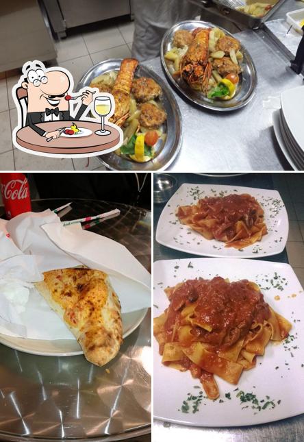 Tra le varie cose da Il Bugigattolo 2.0 si possono trovare la cibo e interni