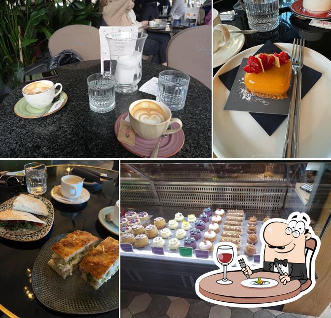 Platti al Jolie Petite Patisserie