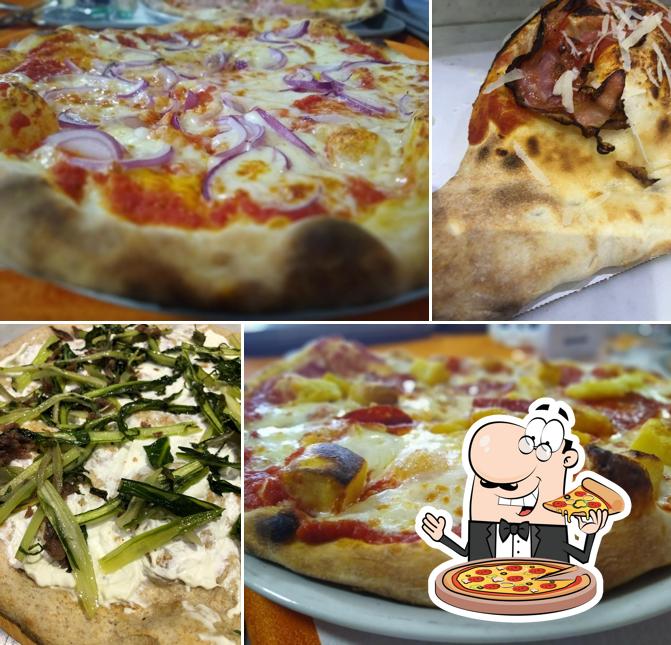 L' Angolo della Pizza
