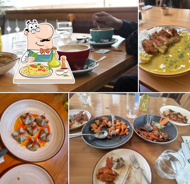 Food at LOULOU