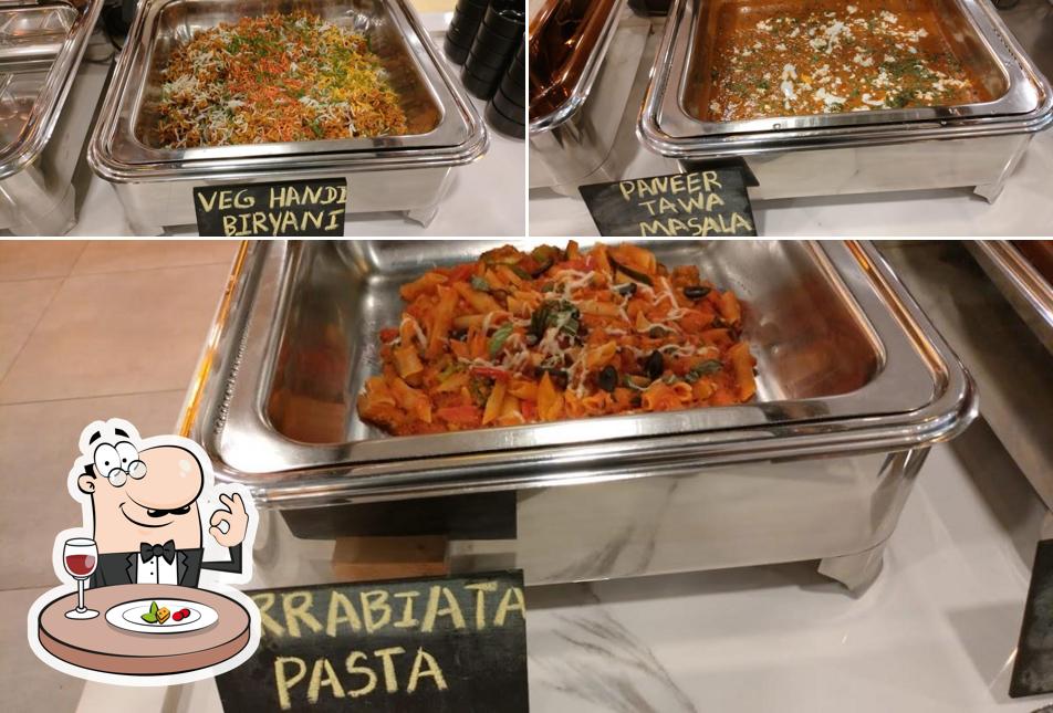 Meals at MAD OVER GRILLS (VELANI VENTURES)