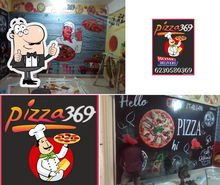 See this picture of Pizza 369