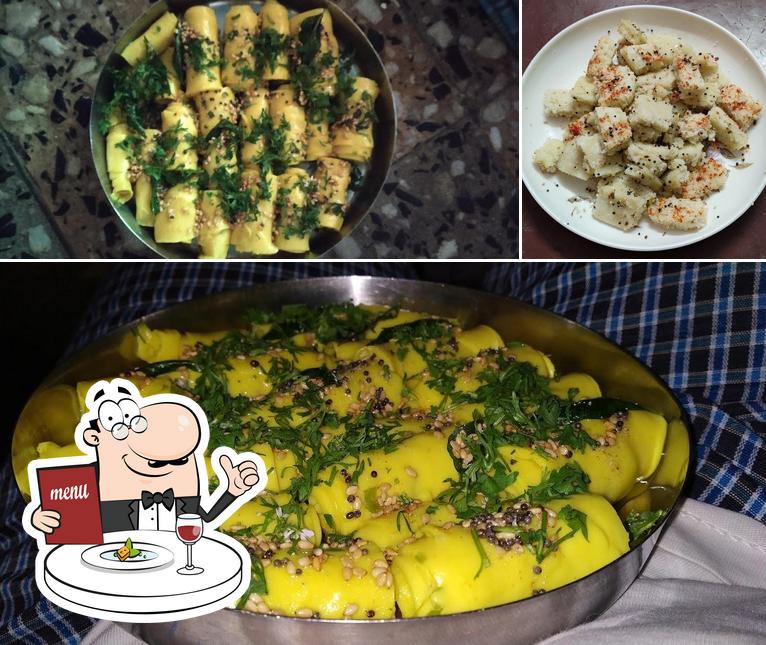 Food at RED CHILLY 55