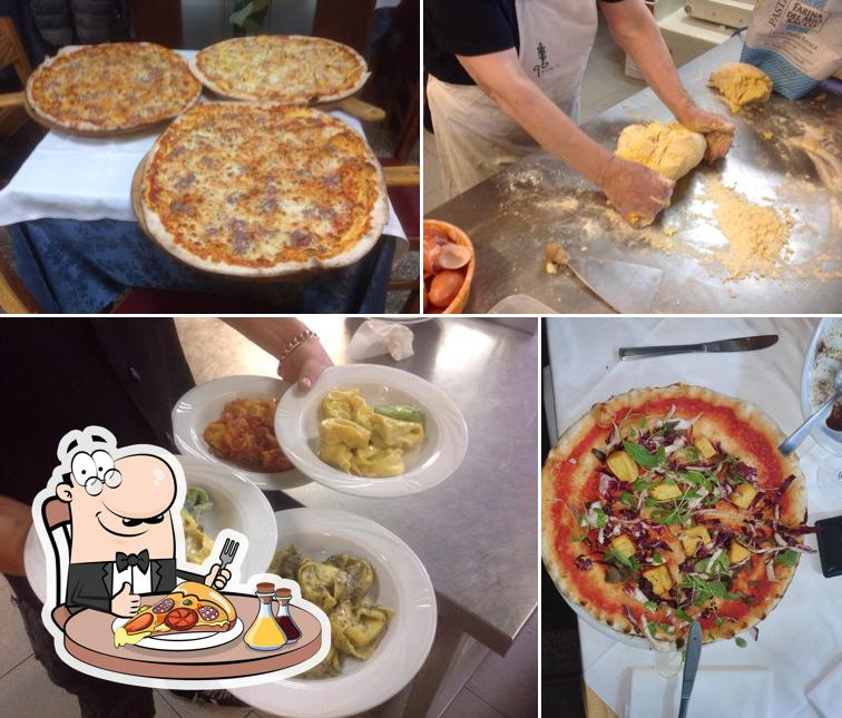 Prenditi una pizza a Ristorante Da Anna