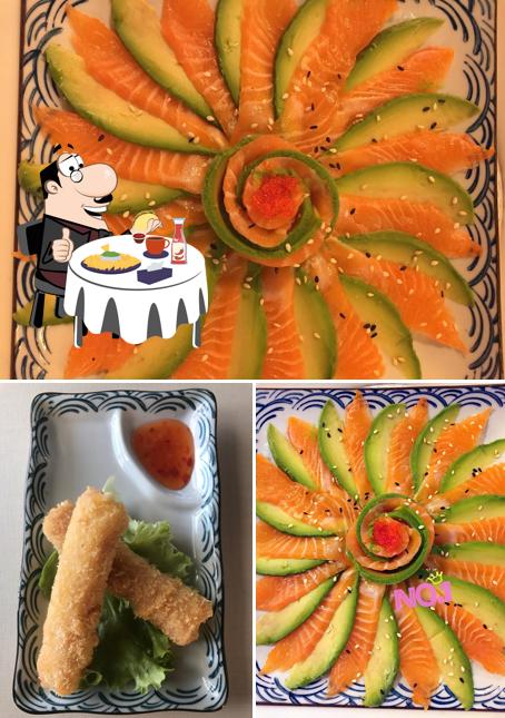 Prenditi un hamburger a Ristorante Long