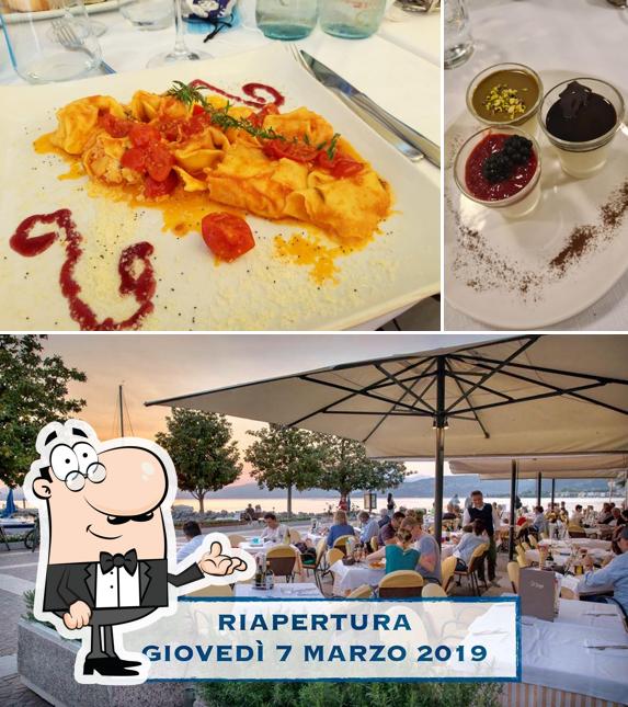 Siediti a un tavolo di Ristorante Pizzeria Le Vele