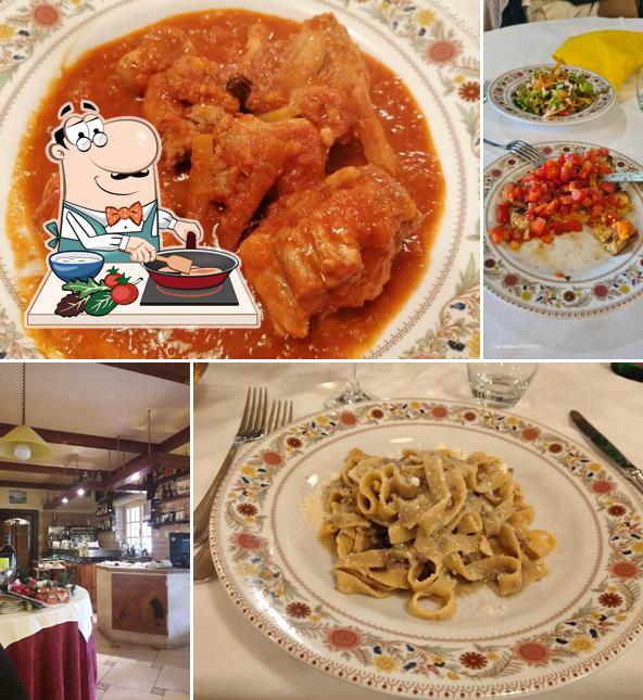 Pollo al curry al Ristorante Trattoria Da Oliviera