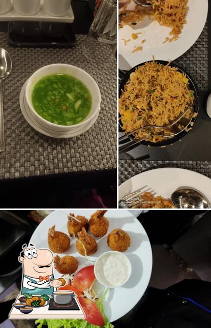 Falafel at Silver Streak Premium