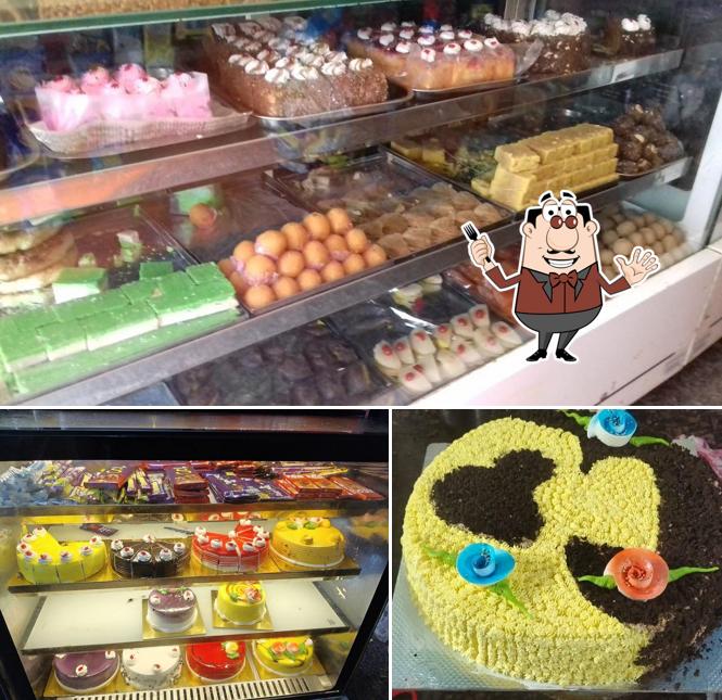 Sri Srinivasa Swagruha Foods is distinguished by food and interior