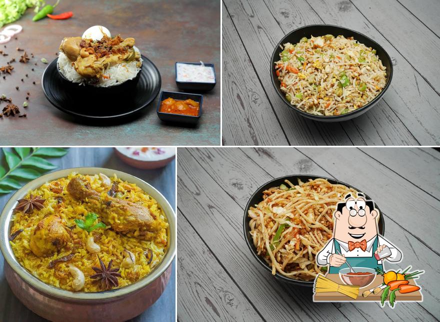 Sulthans Mandi, Biryani & Grill