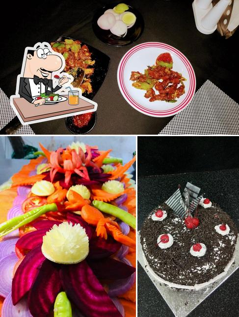 Food at Suprabhat Grand & Banquet