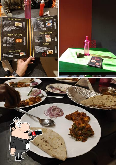 TODAY'S SPECIAL RESTAURANT& YADAV HOTEL