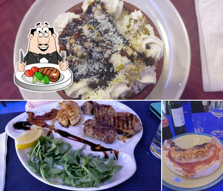 Bistecca al Trattoria Pizzeria SAN MICHELE