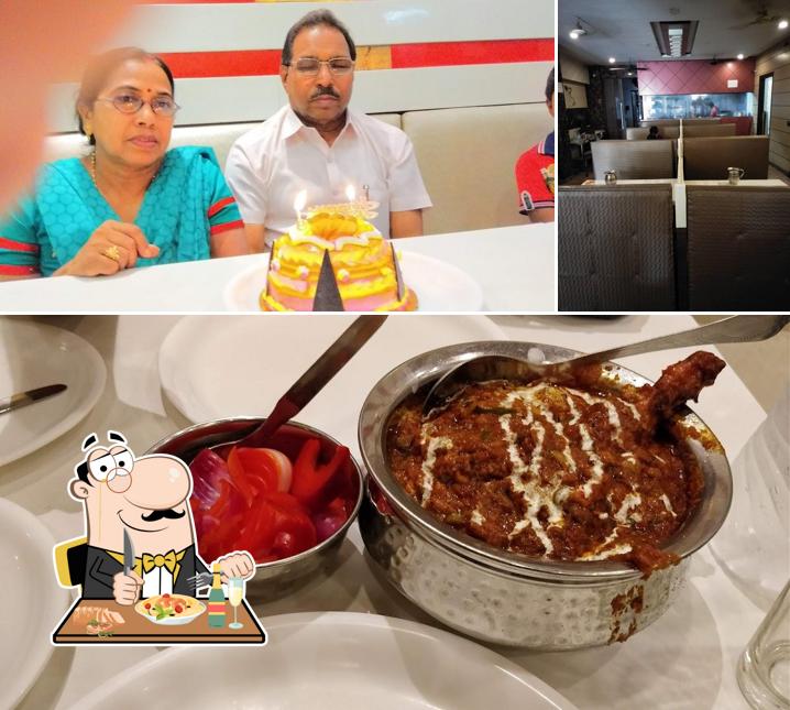 Food at swadisht