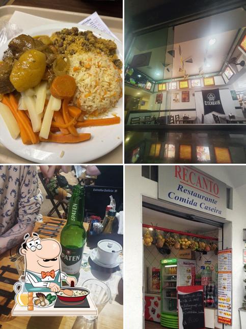 Arroz frito em Restaurante Cantinho da Gomide - Delivery