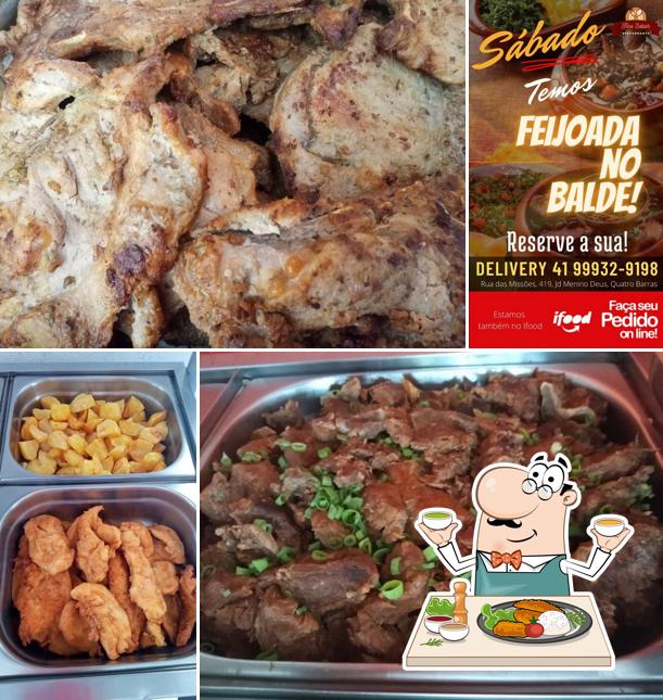 Restaurante e Marmitaria Fino Sabor