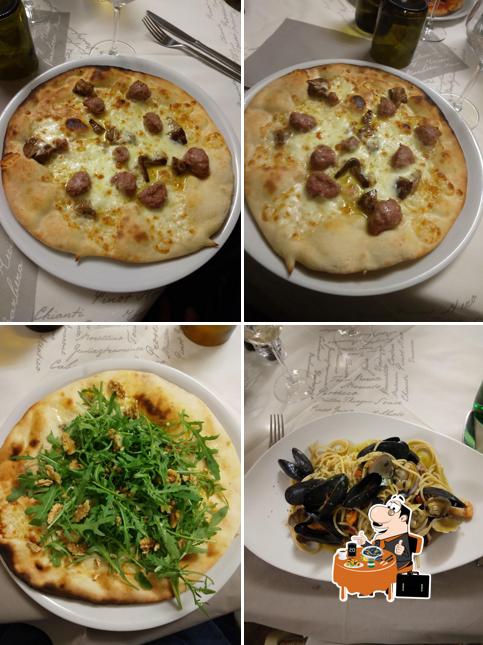 Cozze al Ristorante Pizzeria da Gigi