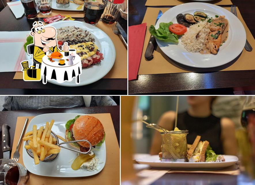 Cibo al Rookies & Picchio 2.0