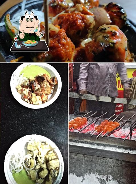 Meals at Sardar jee Amritsari Chap