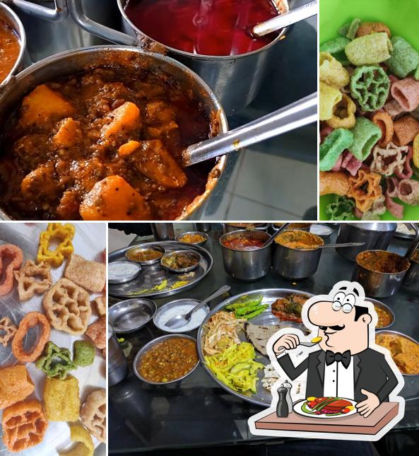 Food at Shiv Hotel & Restaurant