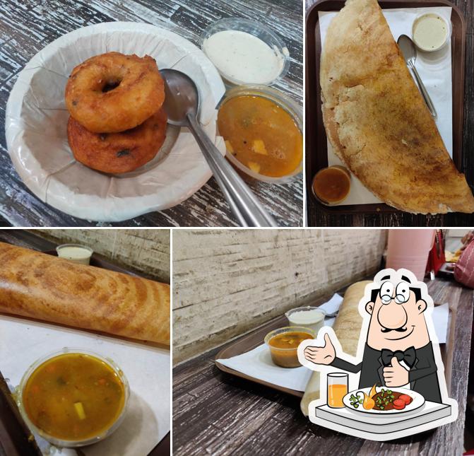 Meals at South Junction