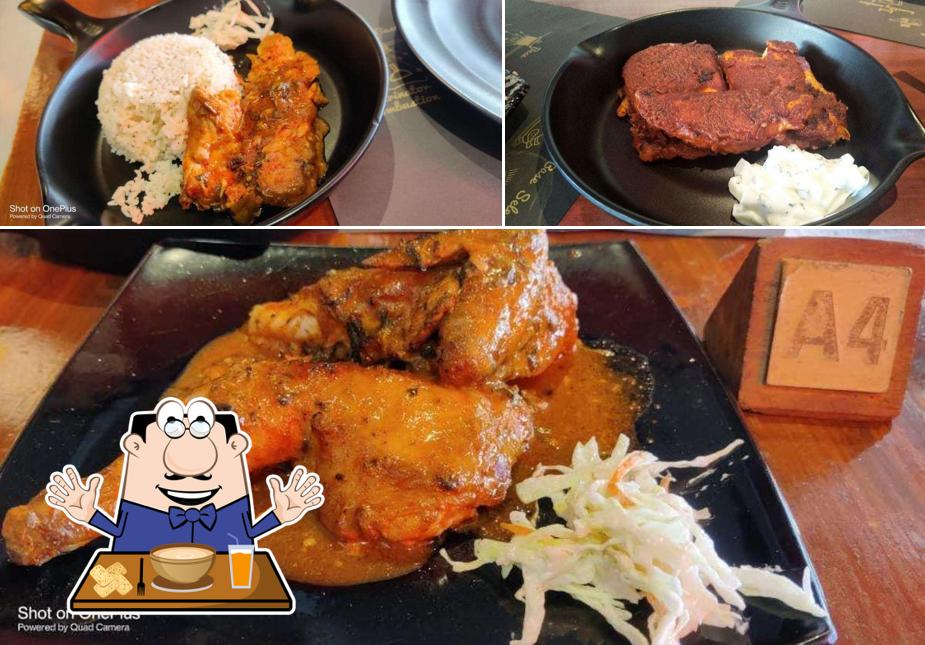 Meals at Tovo Mylapore