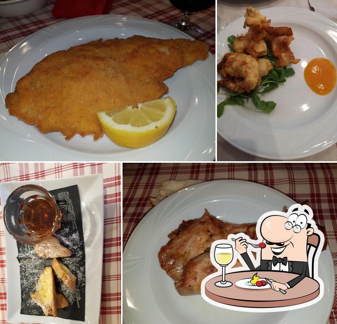 Trattoria Bar Reno Le Sorelle Casalecchio di Reno