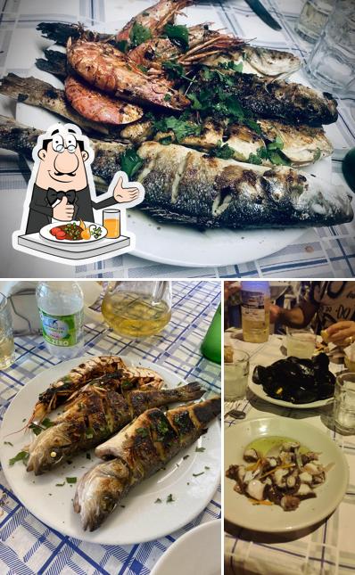 La foto della cibo e bevanda di Trattoria da Enzo