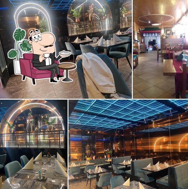 Dai un'occhiata agli interni di Thai Oriental - Ristorante Asiatico
