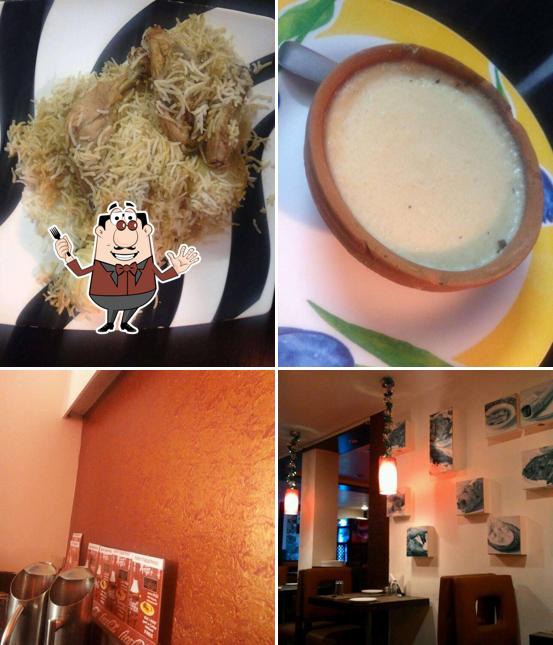 Food at Lazeez Express