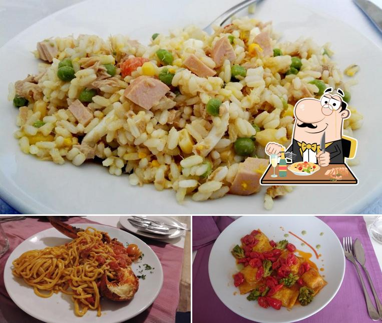 Cibo al Mamaflò - Ristorante sul mare