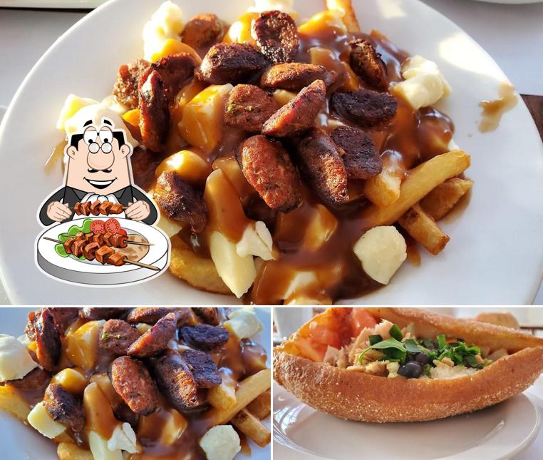 Restaurant Dattes & Olives