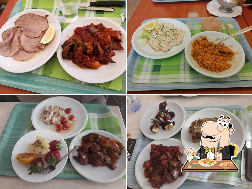 Platti al Self Service Platamone