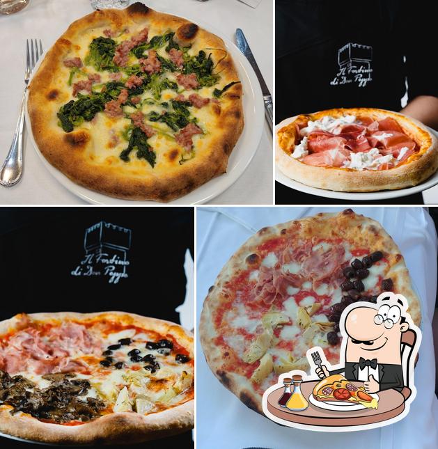 Il Fortino di Don Peppe - Ristorante Pizzeria Reggio Emilia