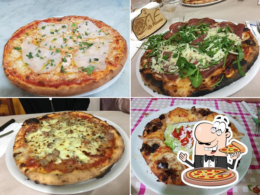 A.F. La Pizzeria