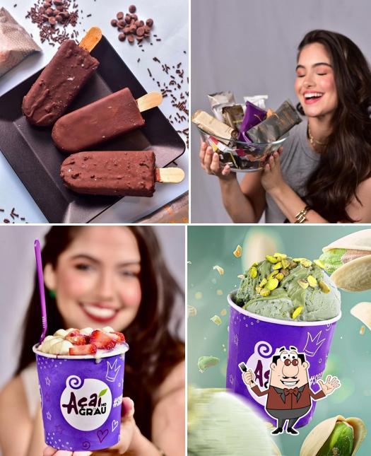 Açaí no Grau