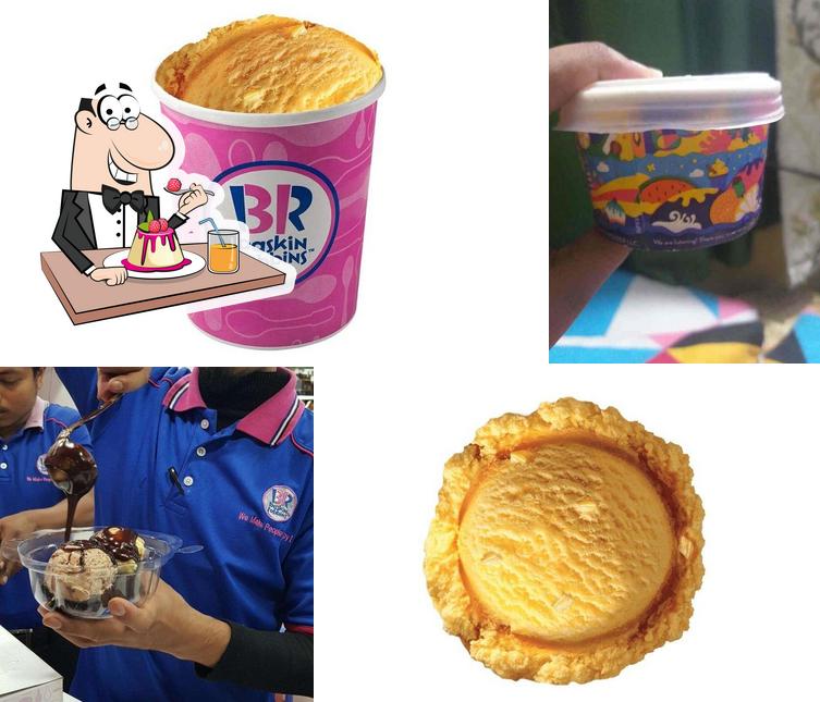Dessert is an important part of the dining experience