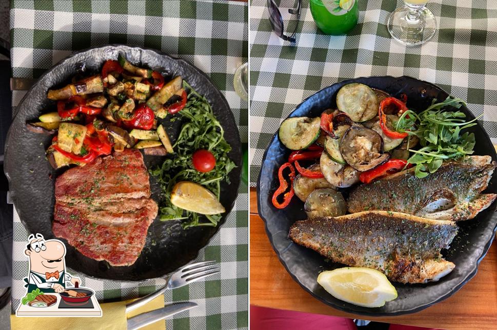 Big Macho Food Fine propone piatti di carne