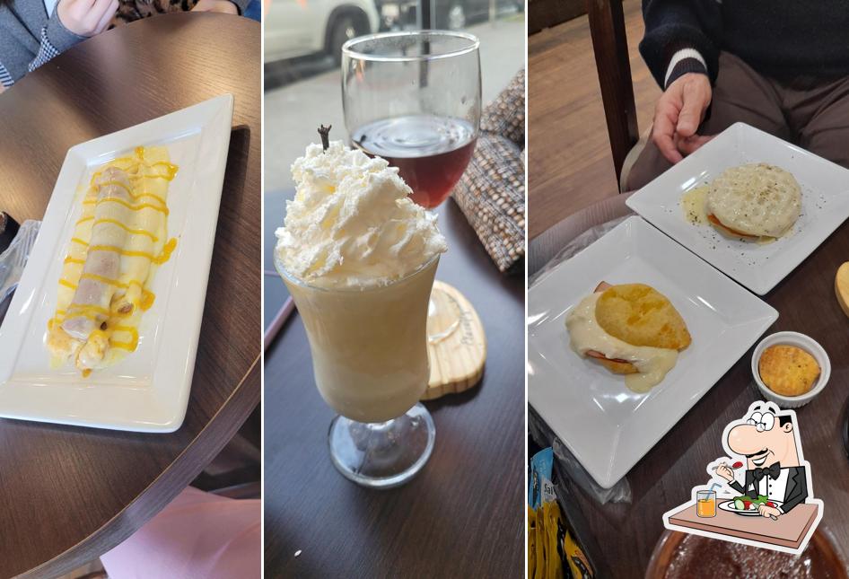 Comida em Cheirin Bão Dona Clara